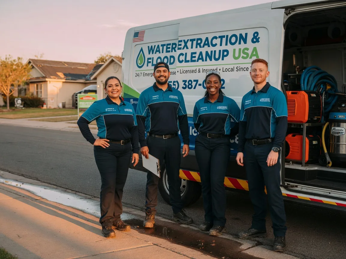 Emergency Water Extraction company in Smilax, KY