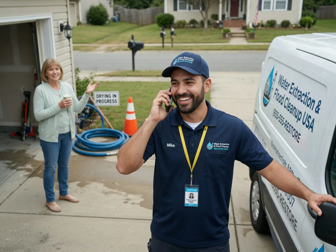 Emergency Water Extraction Smilax, KY FAQs